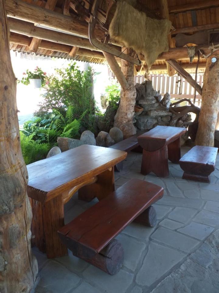 מורזאסיחלה Goralski Domek Z Kominkiem - Highlander Wooden House מראה חיצוני תמונה